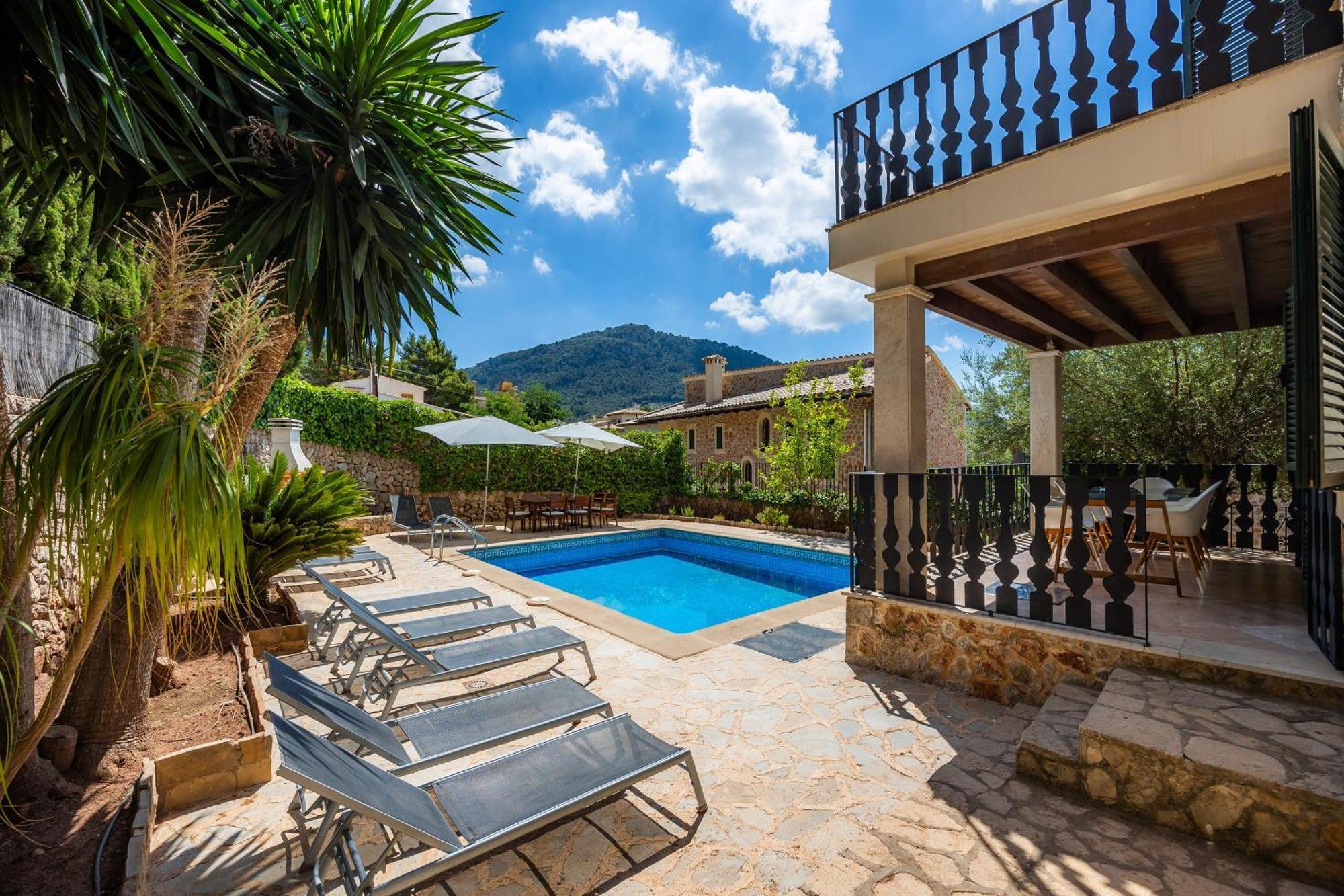 Ferienhaus Camila *