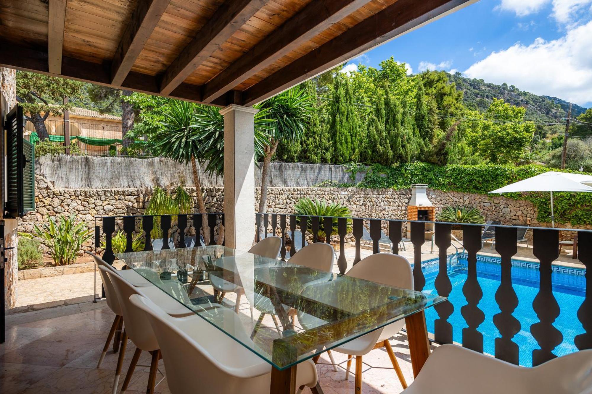 Ferienhaus Camila *