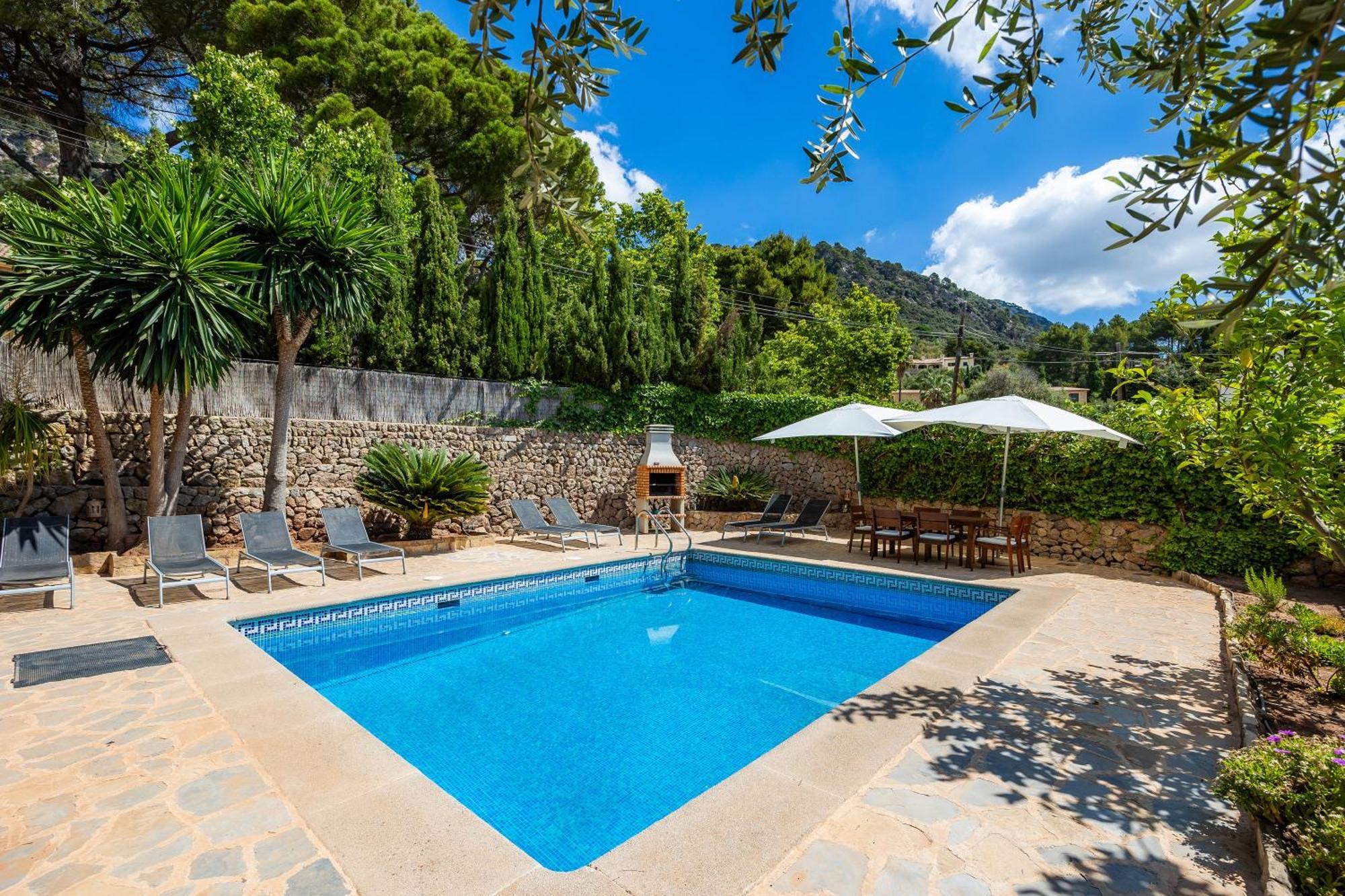 Ferienhaus Camila *
