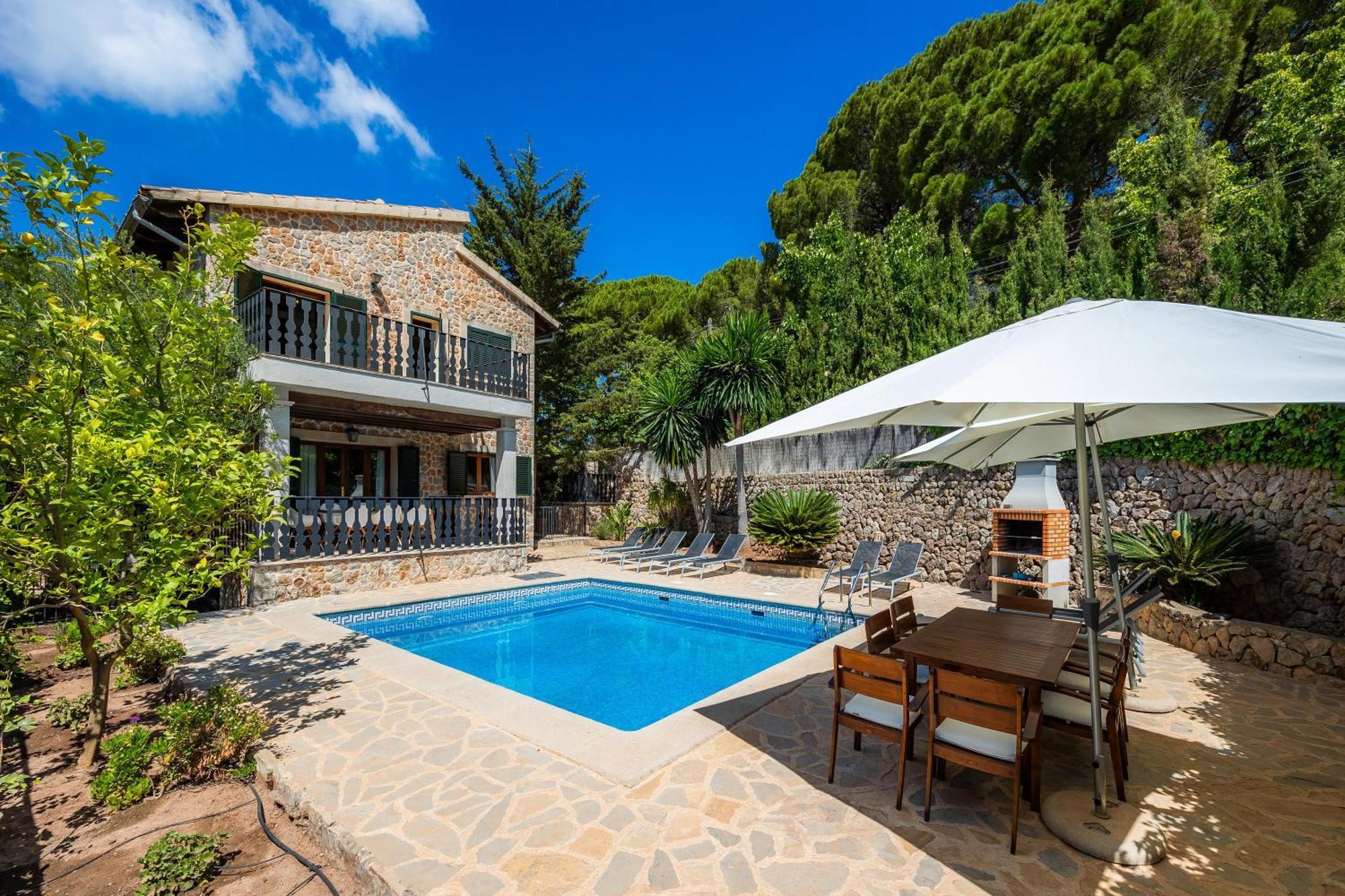 Ferienhaus Camila